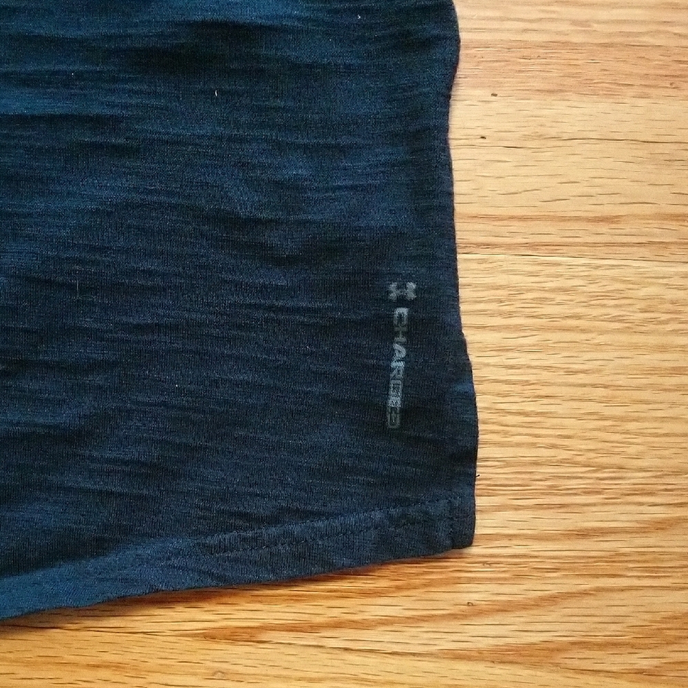 Under Armour Men's Black Tank Top - Picture 13 of 14